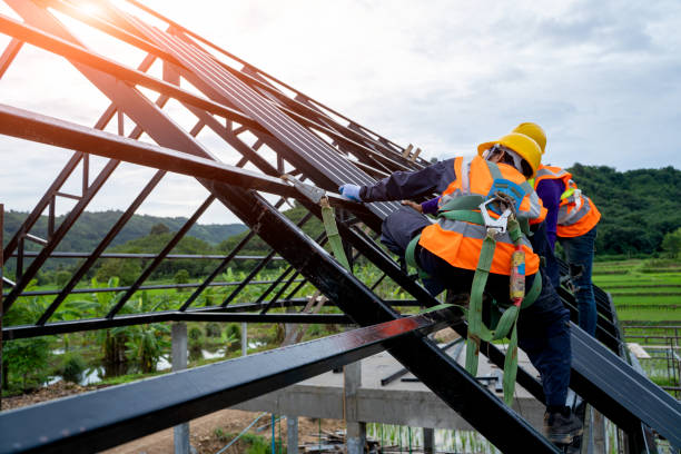Best Commercial Roofing Services  in Bay City, MI