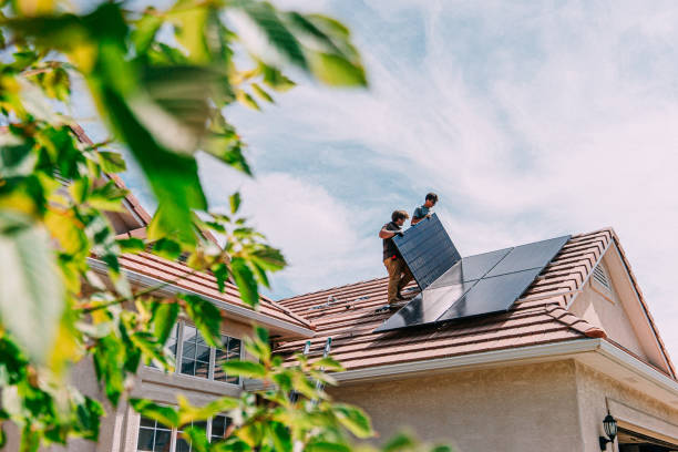 Heating Cable for Roof Installation in Bay City, MI